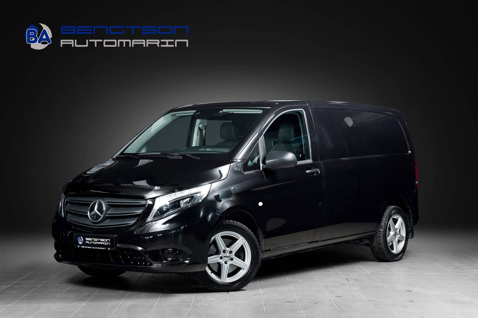 Hovedbilde av Mercedes-Benz Vito-Klasse