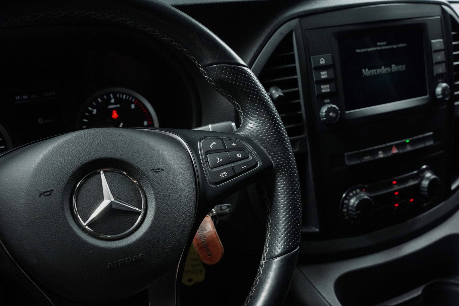 Hovedbilde av Mercedes-Benz Vito-Klasse