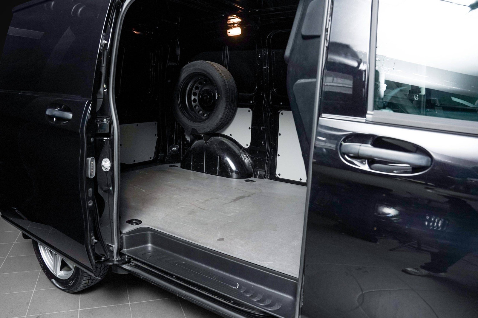 Hovedbilde av Mercedes-Benz Vito-Klasse