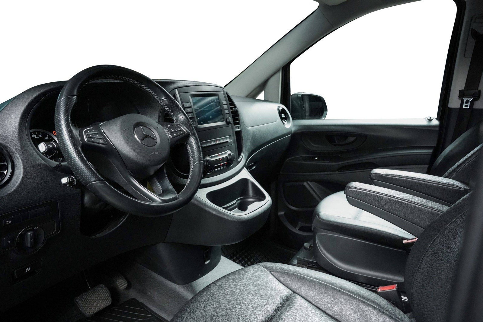 Hovedbilde av Mercedes-Benz Vito-Klasse