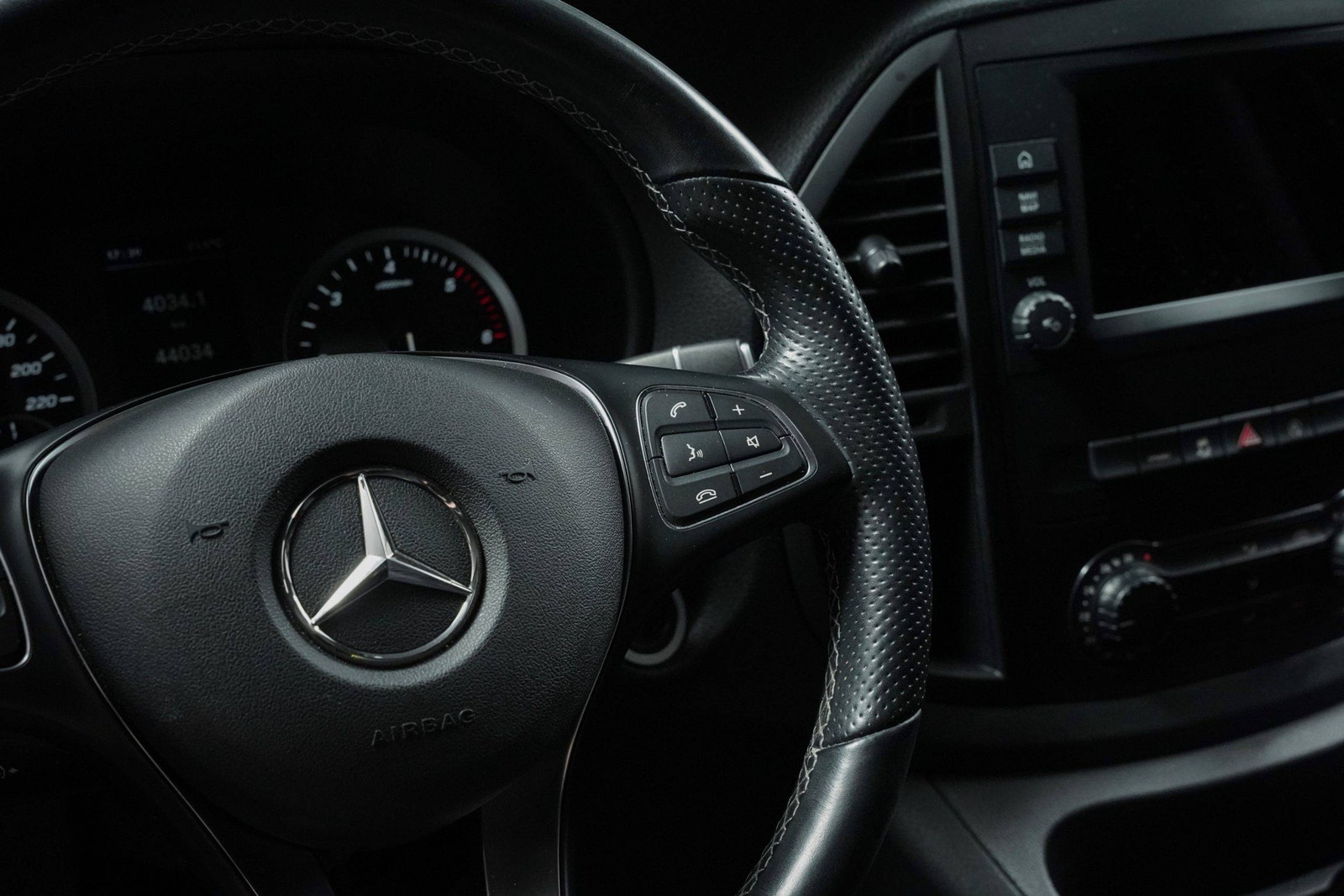 Hovedbilde av Mercedes-Benz Vito-Klasse