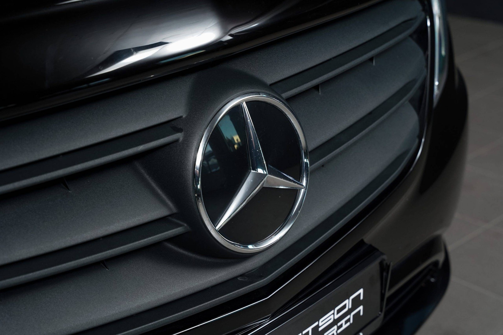 Hovedbilde av Mercedes-Benz Vito-Klasse