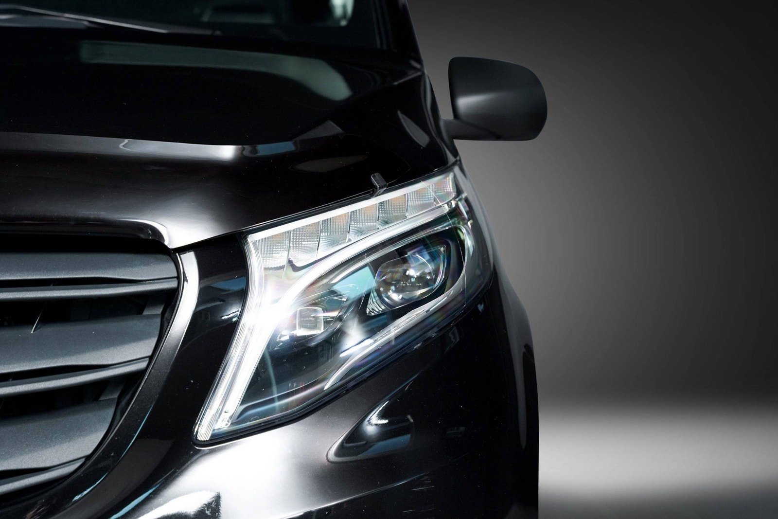 Hovedbilde av Mercedes-Benz Vito-Klasse