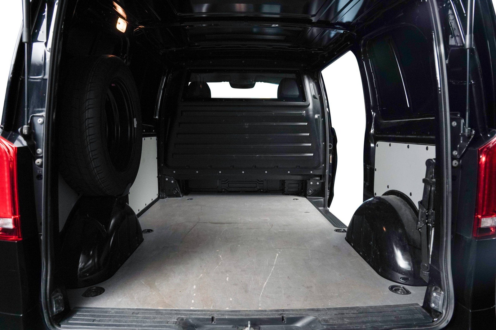 Hovedbilde av Mercedes-Benz Vito-Klasse