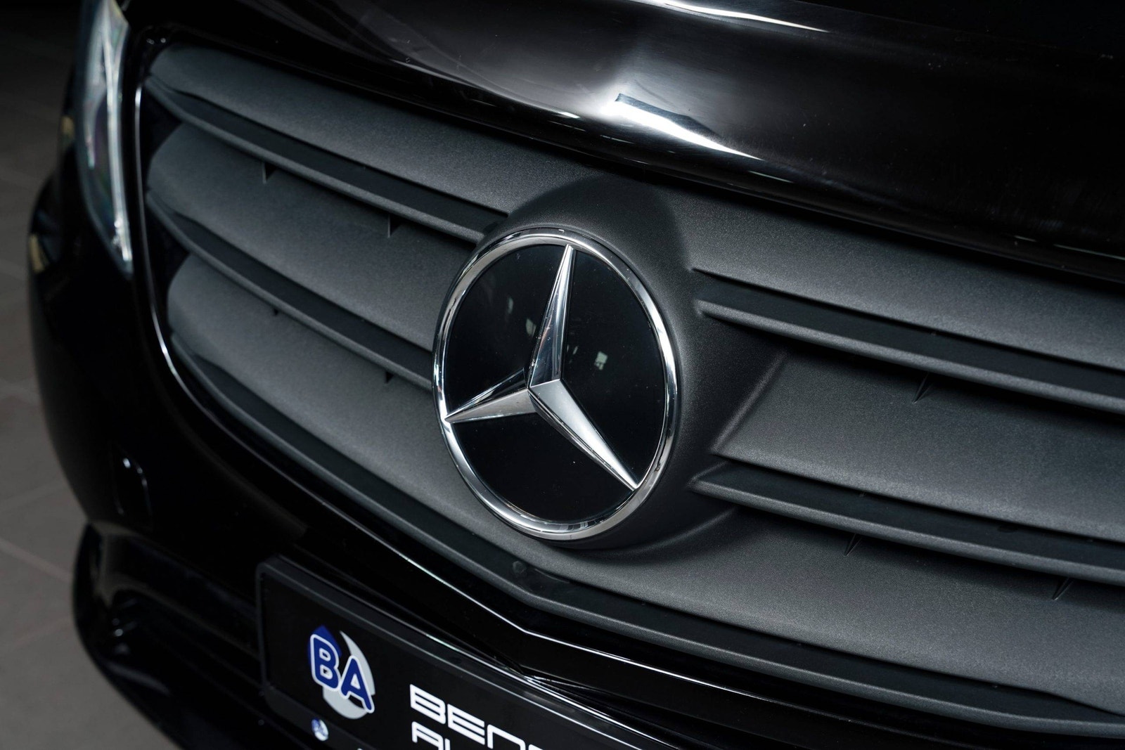 Hovedbilde av Mercedes-Benz Vito-Klasse