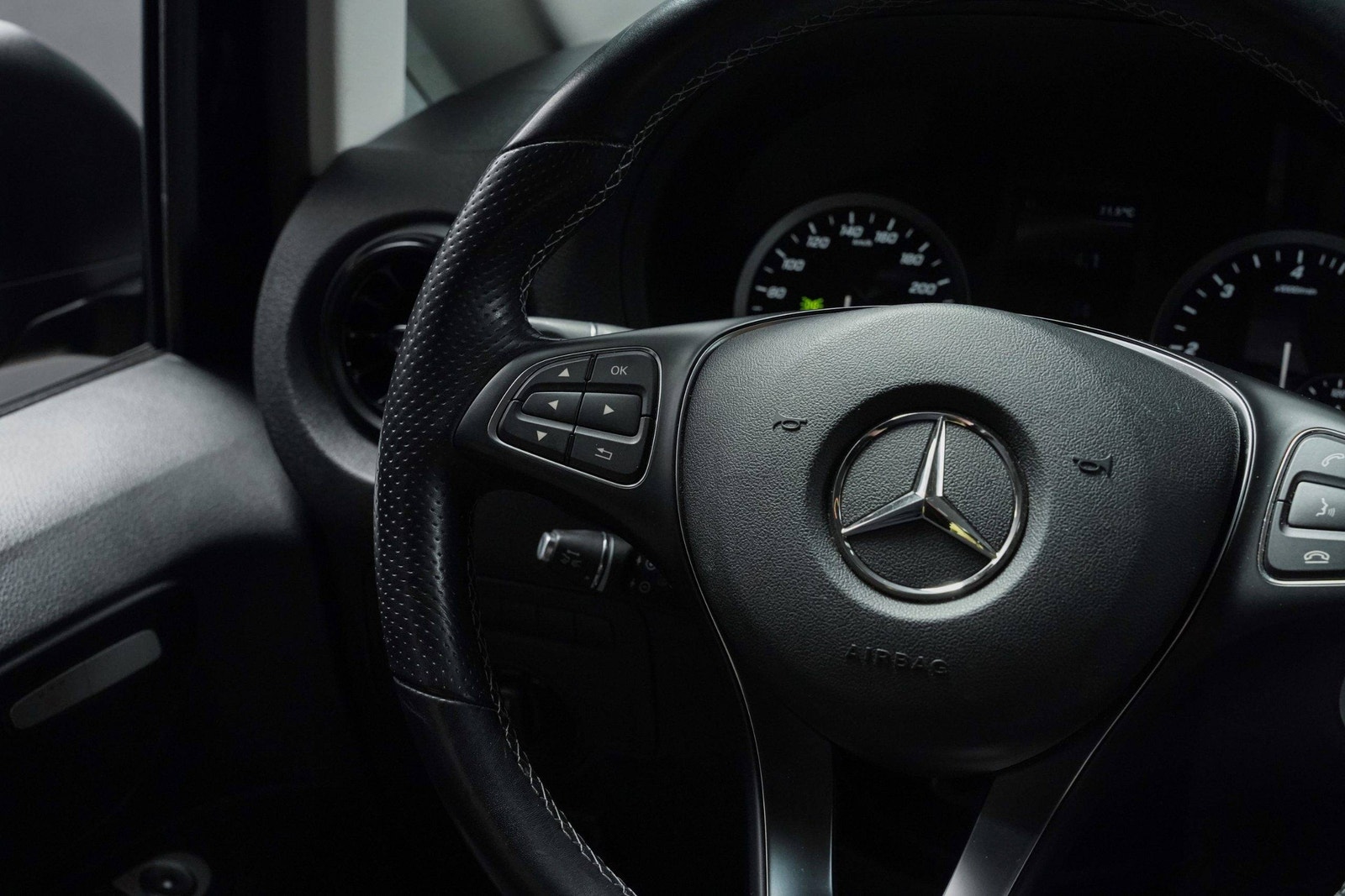 Hovedbilde av Mercedes-Benz Vito-Klasse