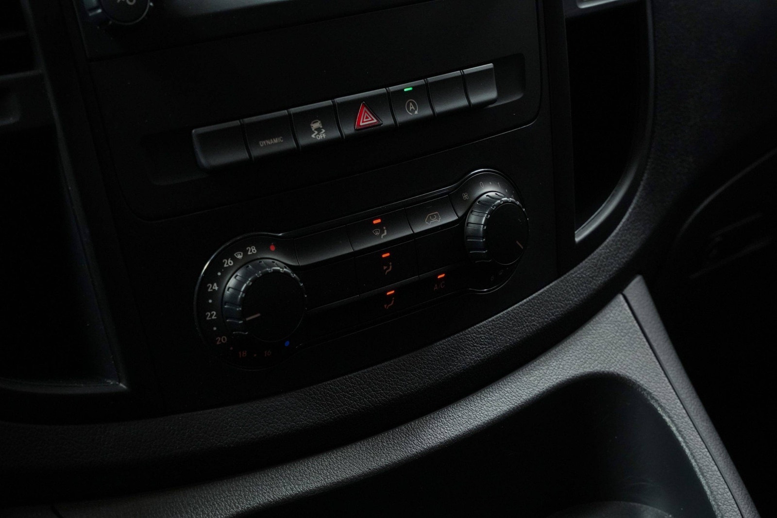 Hovedbilde av Mercedes-Benz Vito-Klasse