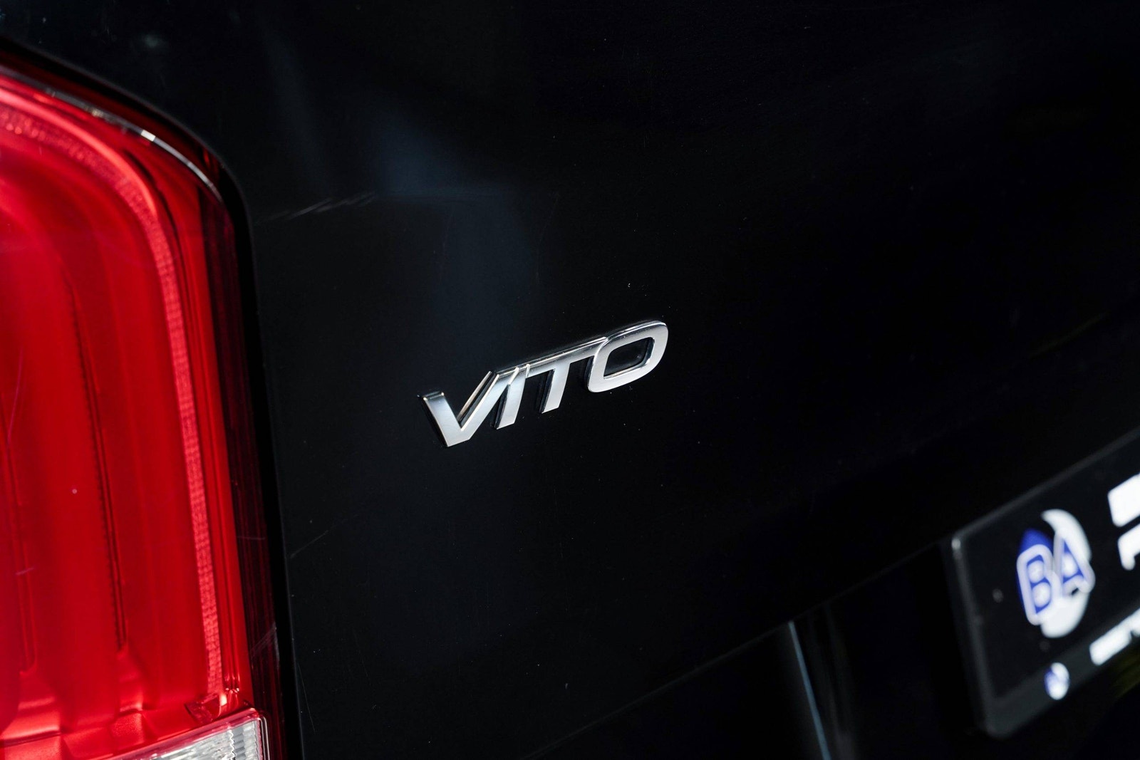 Hovedbilde av Mercedes-Benz Vito-Klasse