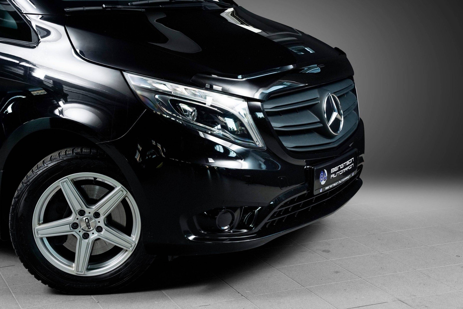 Hovedbilde av Mercedes-Benz Vito-Klasse