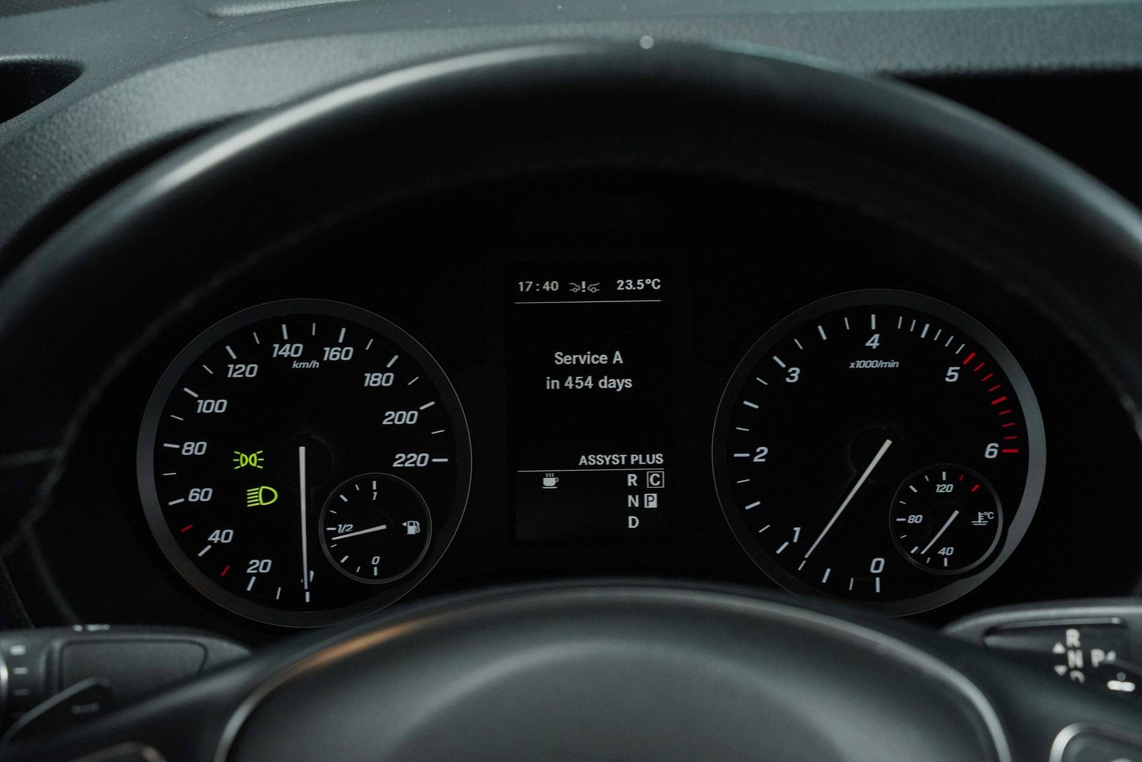 Hovedbilde av Mercedes-Benz Vito-Klasse