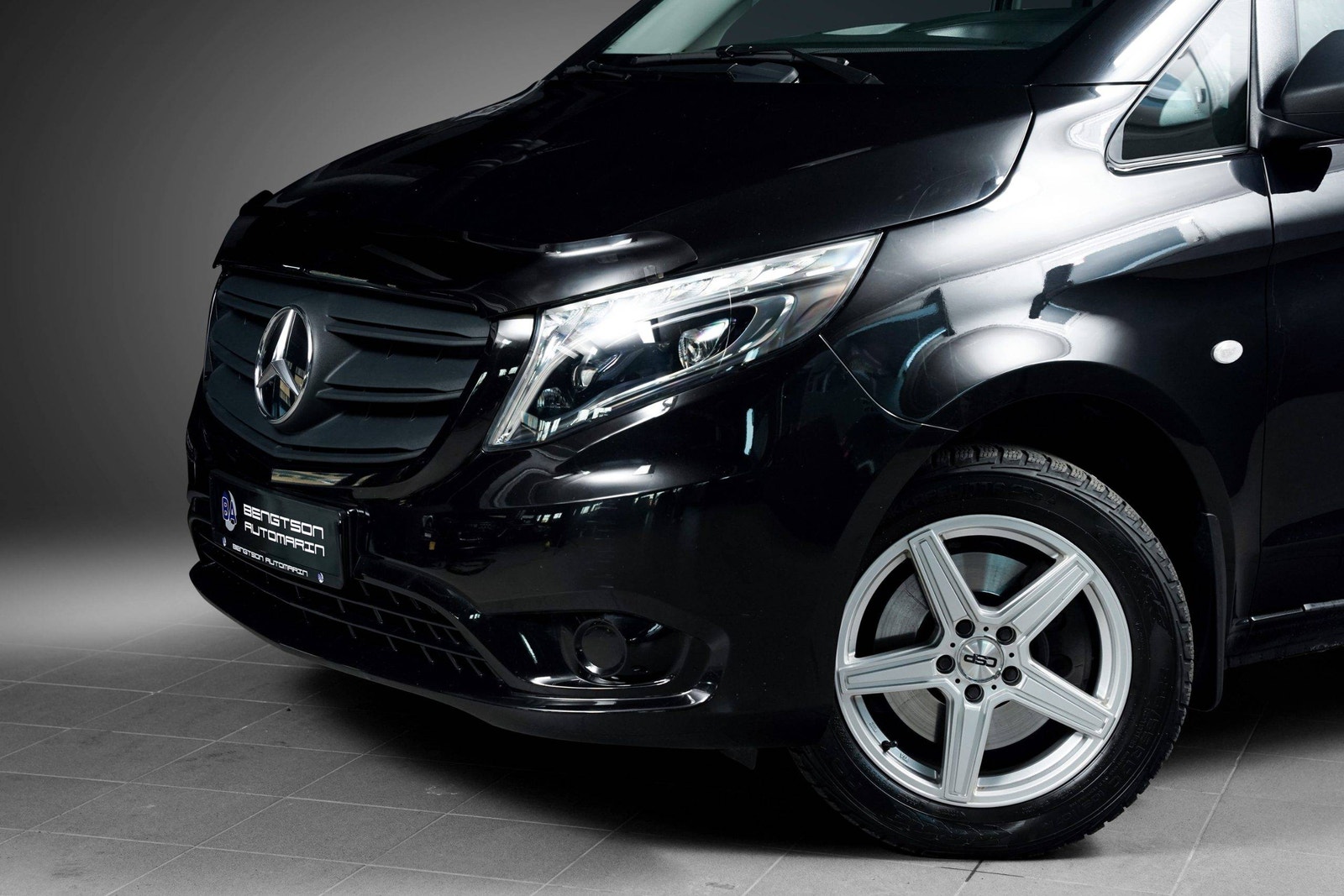 Hovedbilde av Mercedes-Benz Vito-Klasse