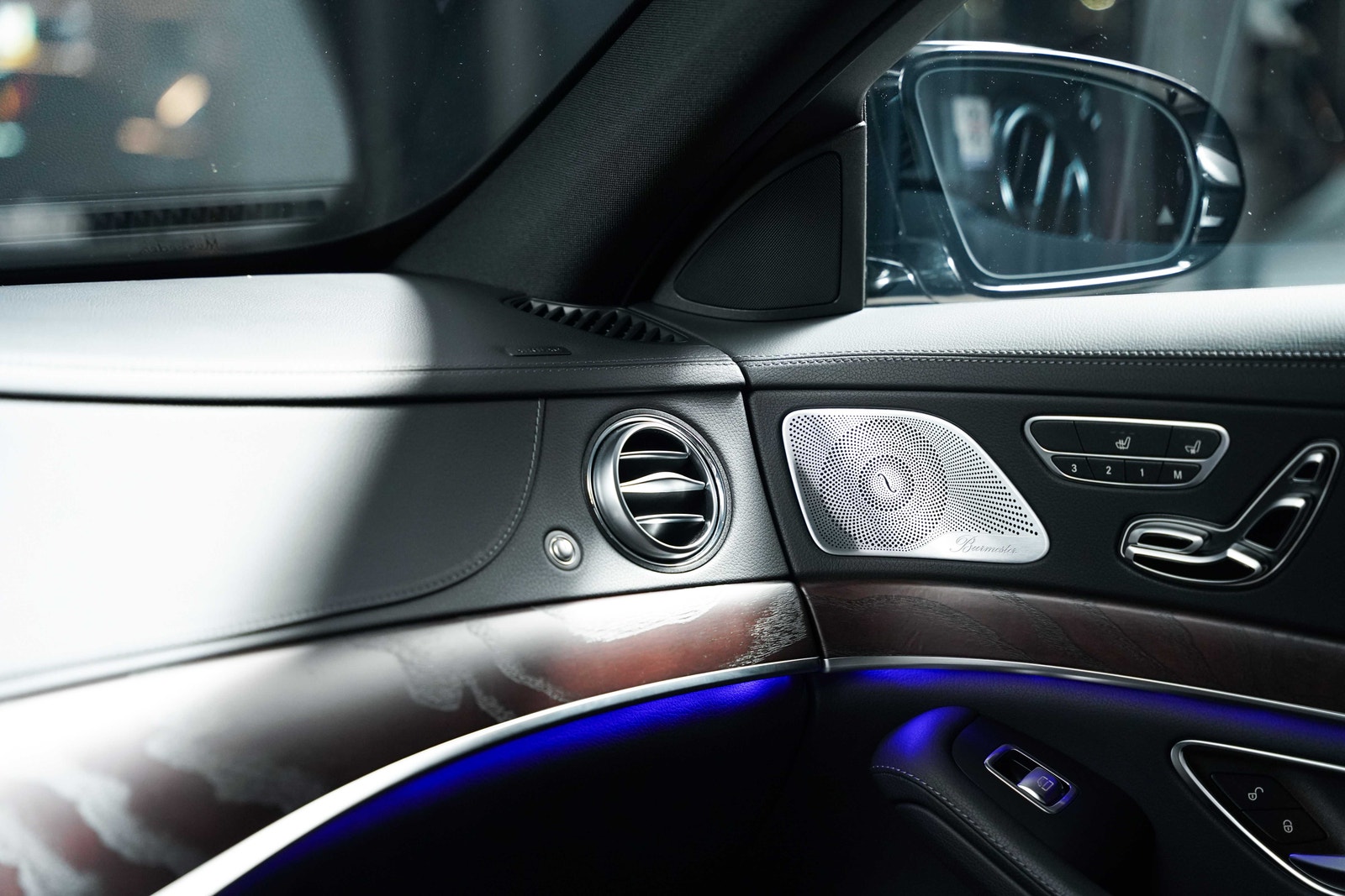 Hovedbilde av Mercedes-Benz S-Klasse