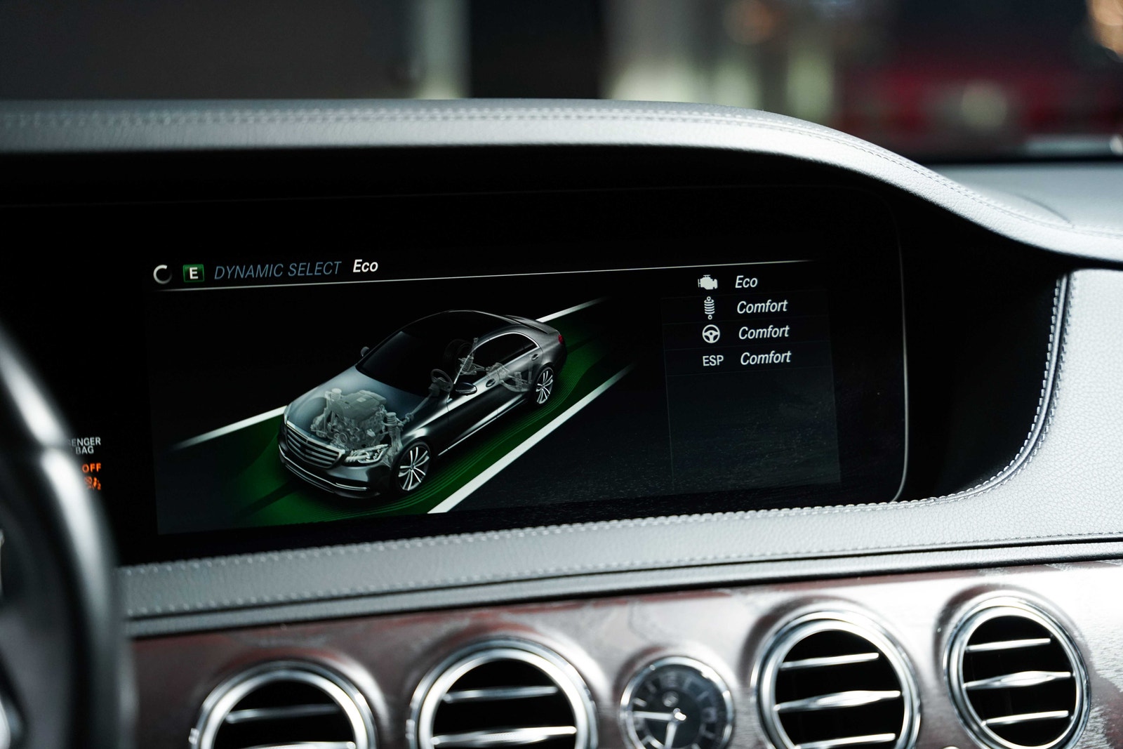 Hovedbilde av Mercedes-Benz S-Klasse