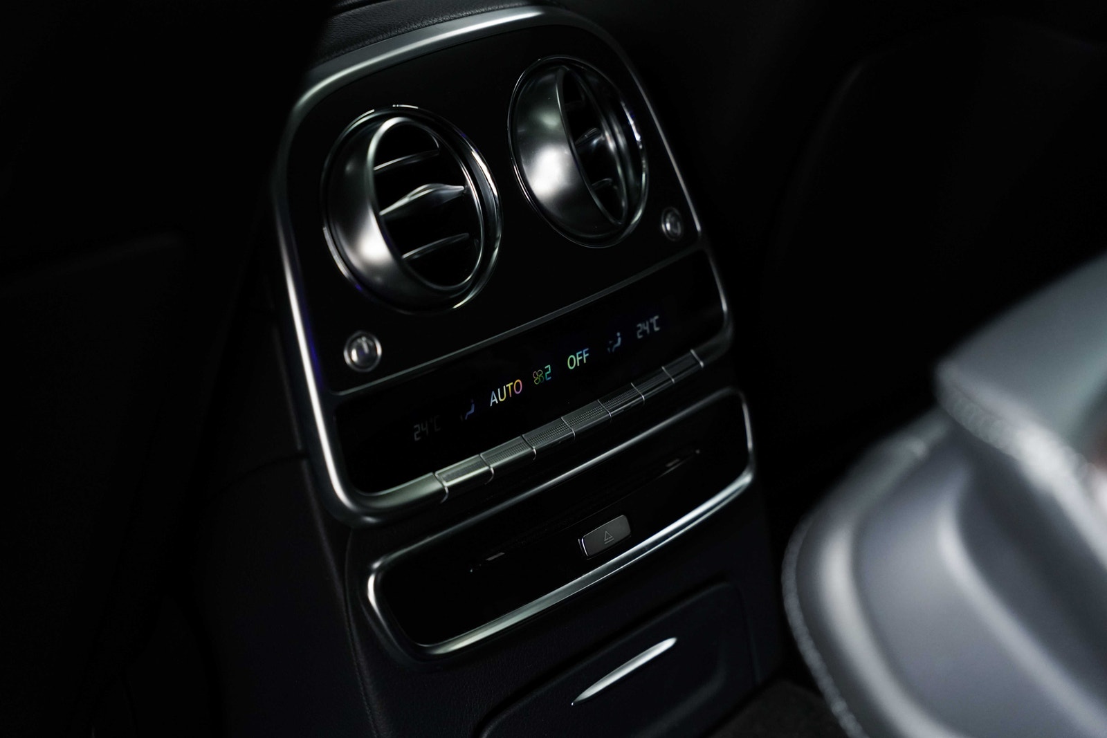 Hovedbilde av Mercedes-Benz S-Klasse