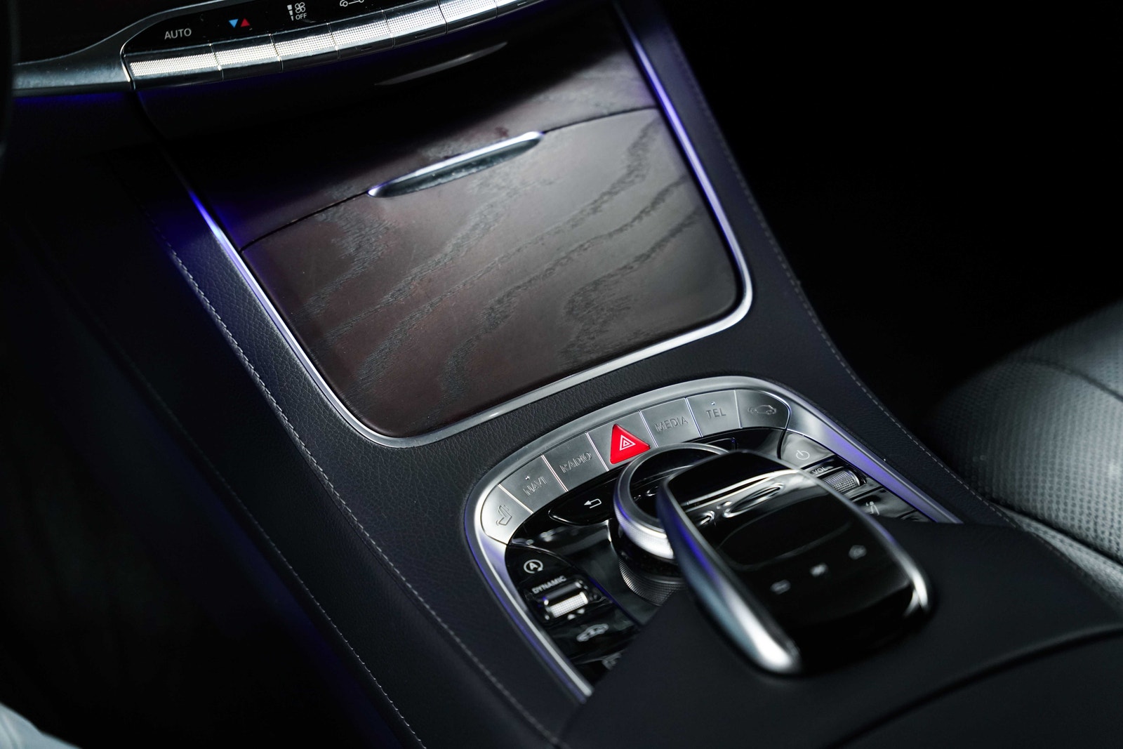 Hovedbilde av Mercedes-Benz S-Klasse