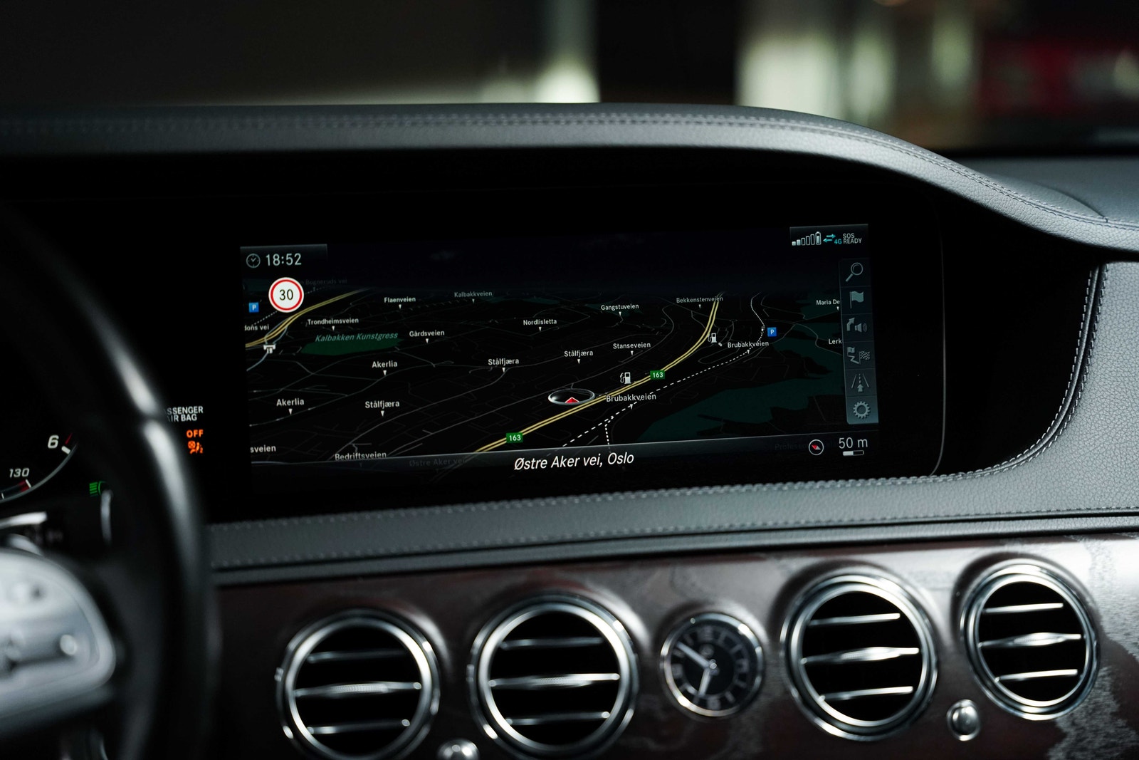 Hovedbilde av Mercedes-Benz S-Klasse