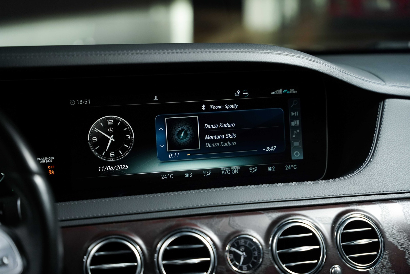 Hovedbilde av Mercedes-Benz S-Klasse
