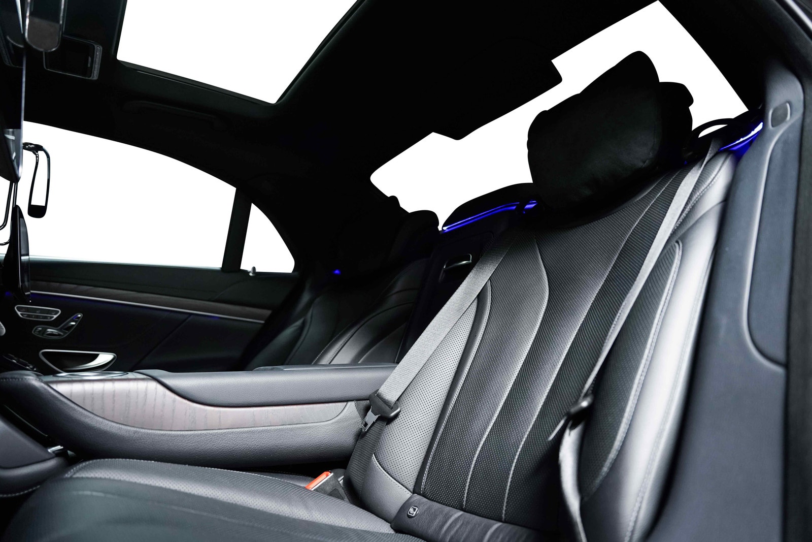 Hovedbilde av Mercedes-Benz S-Klasse