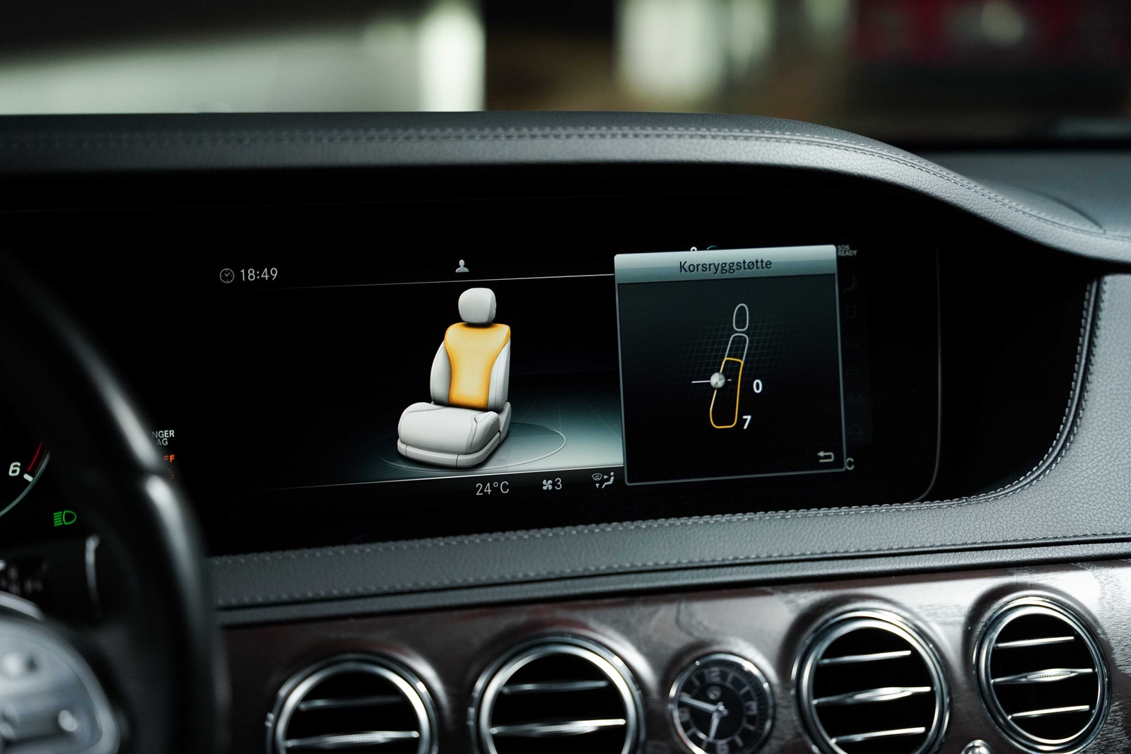 Hovedbilde av Mercedes-Benz S-Klasse