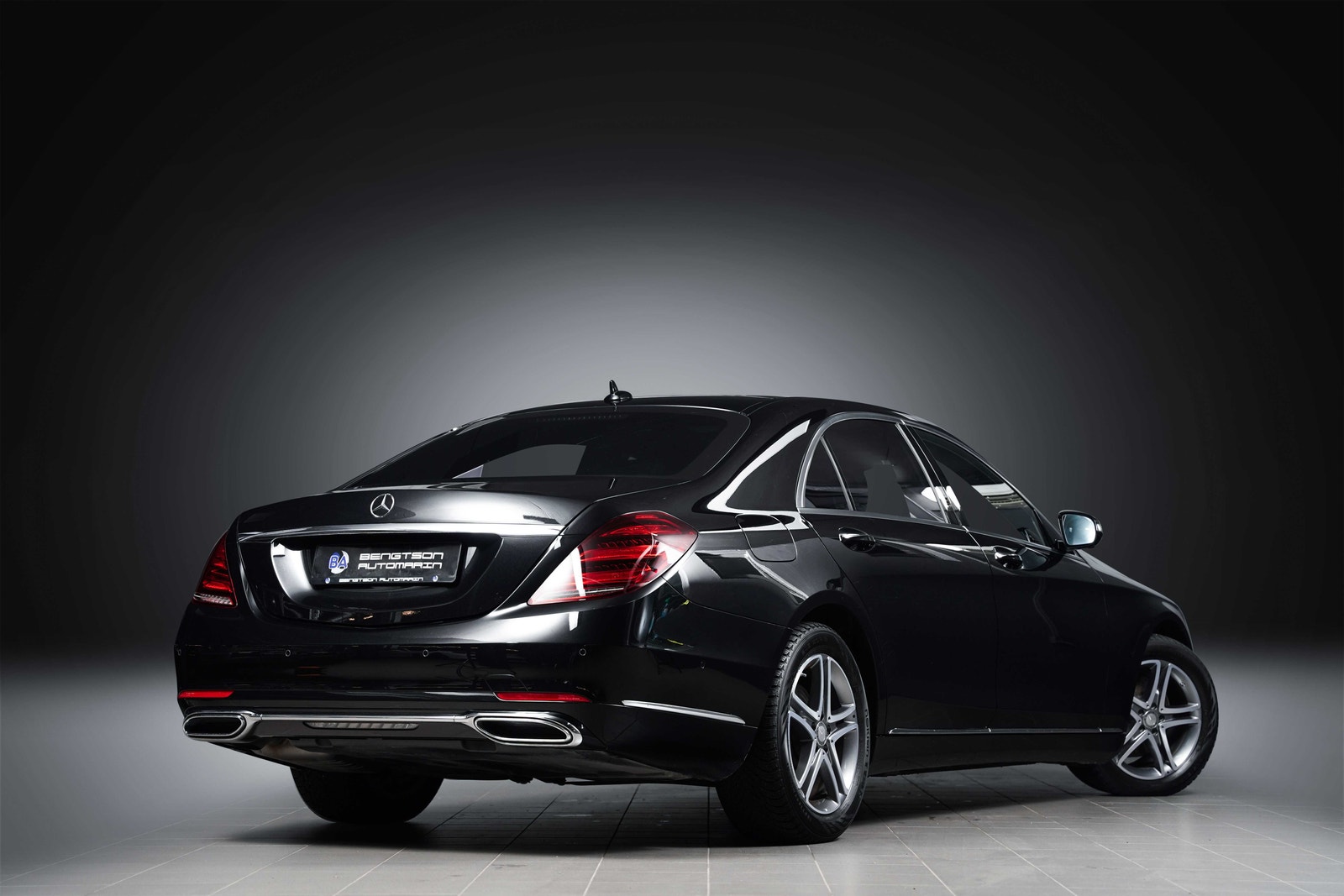 Hovedbilde av Mercedes-Benz S-Klasse