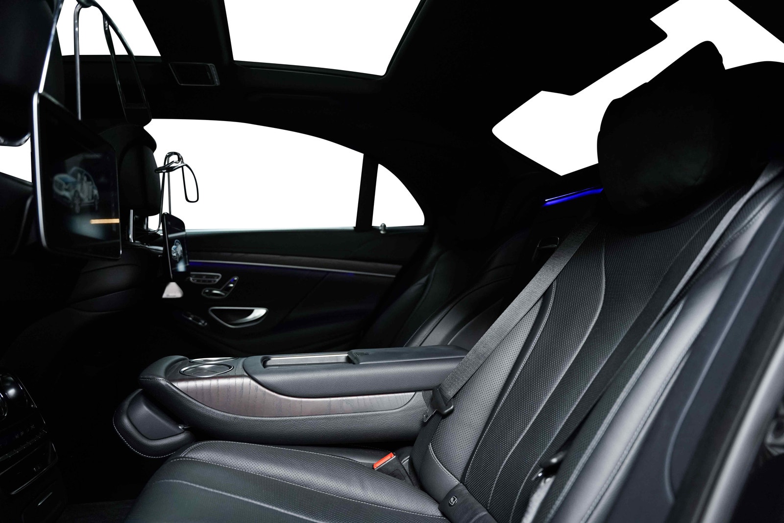 Hovedbilde av Mercedes-Benz S-Klasse