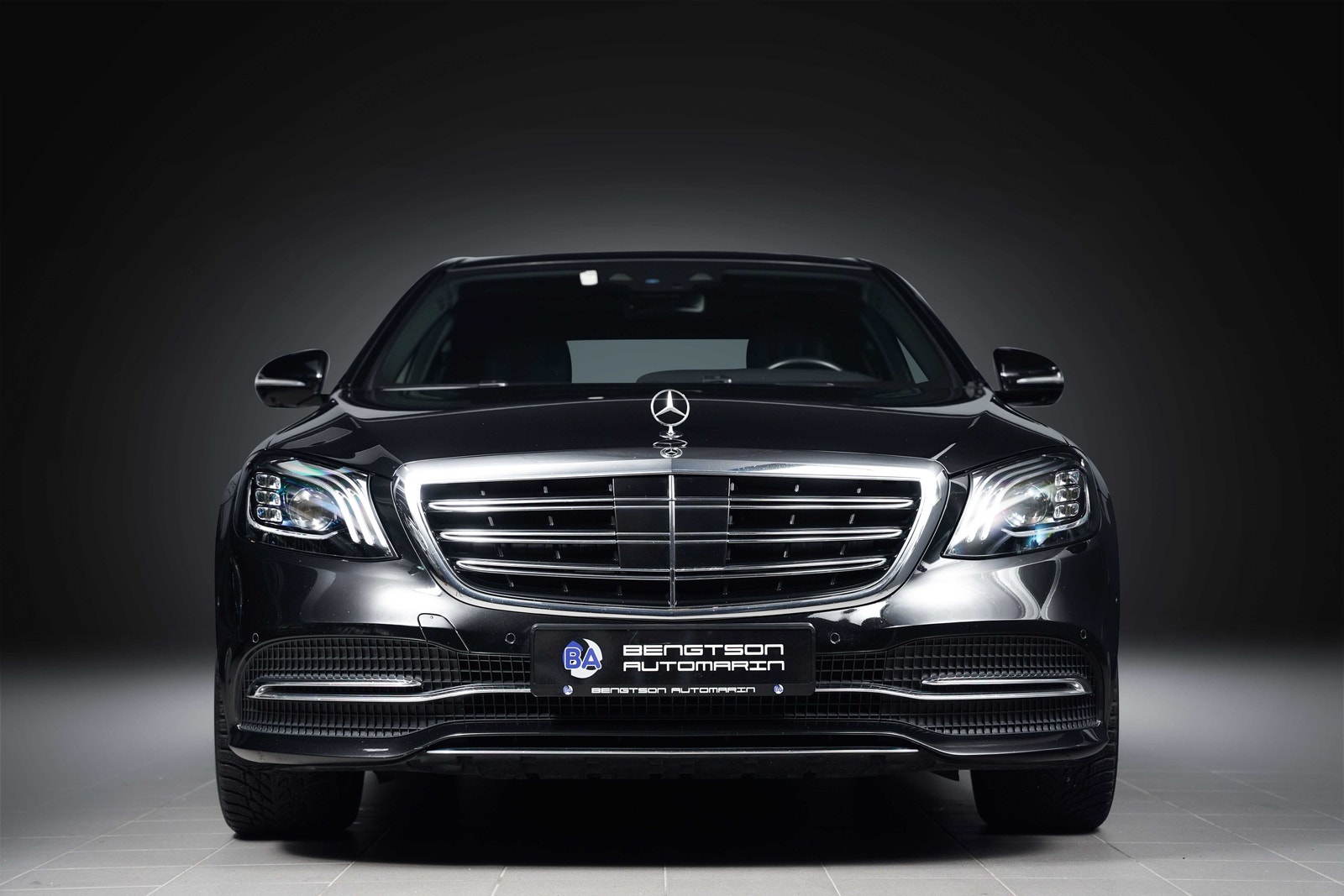 Hovedbilde av Mercedes-Benz S-Klasse