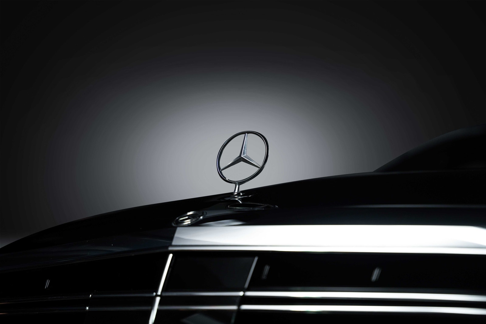 Hovedbilde av Mercedes-Benz S-Klasse