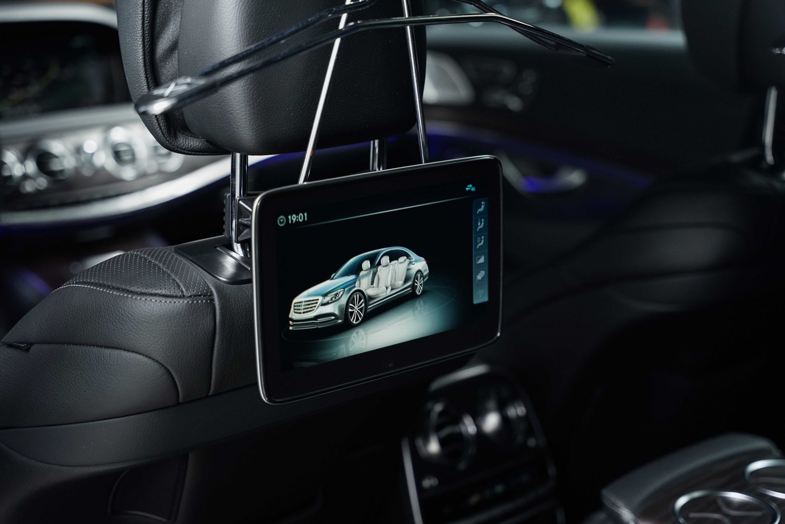 Hovedbilde av Mercedes-Benz S-Klasse