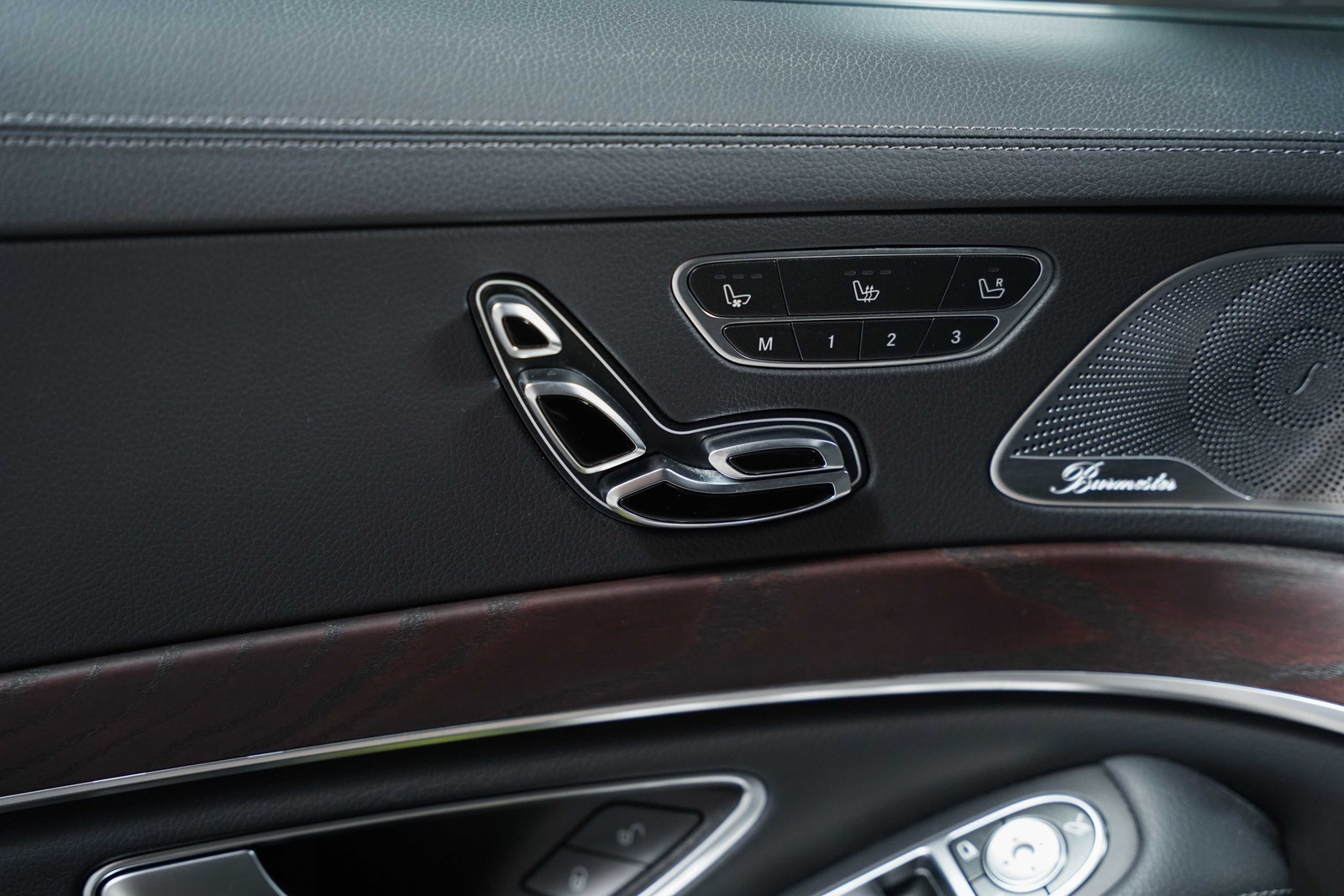 Hovedbilde av Mercedes-Benz S-Klasse