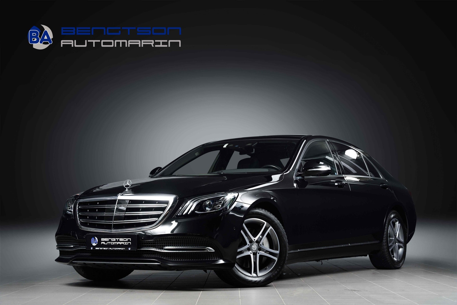 Hovedbilde av Mercedes-Benz S-Klasse