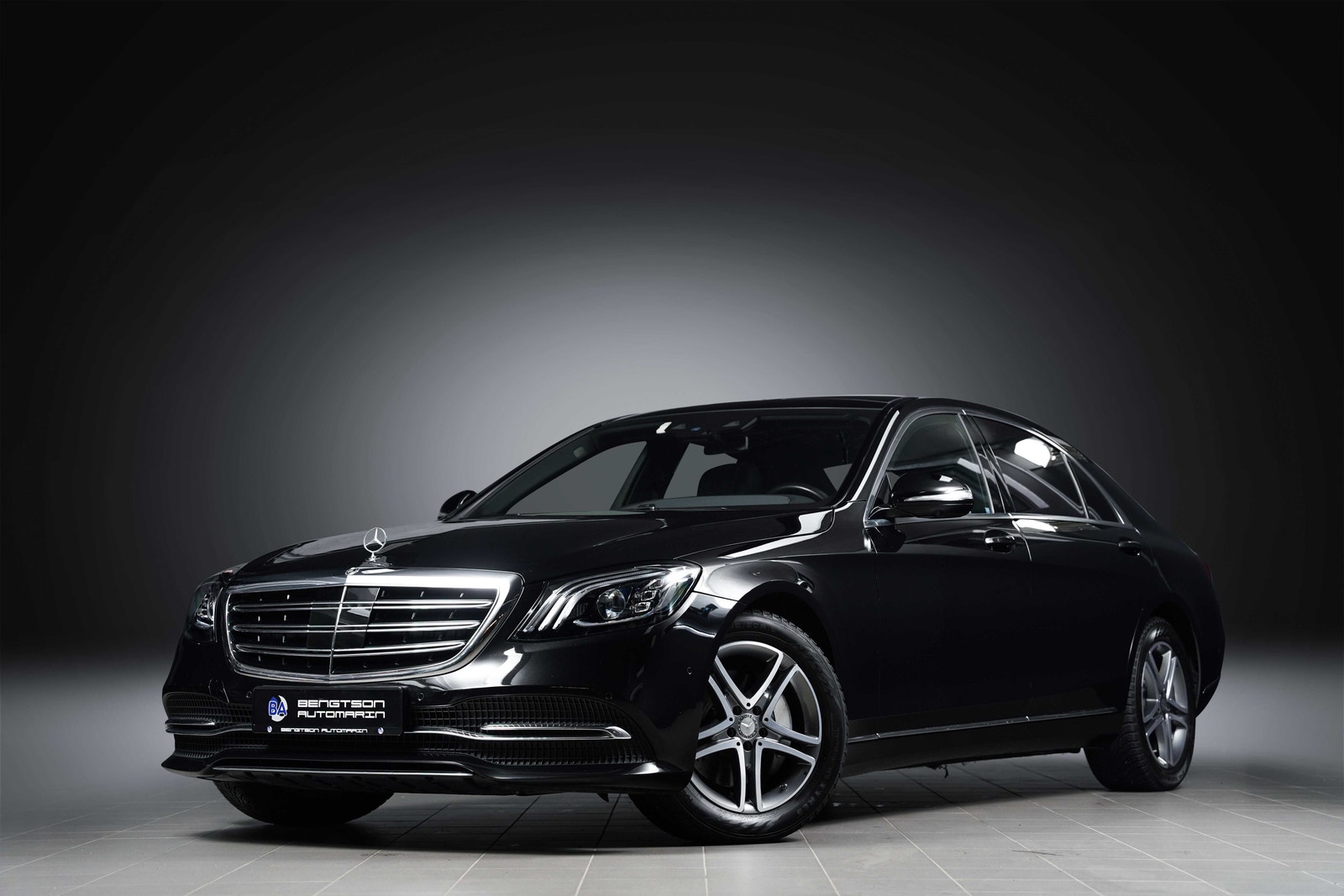 Hovedbilde av Mercedes-Benz S-Klasse