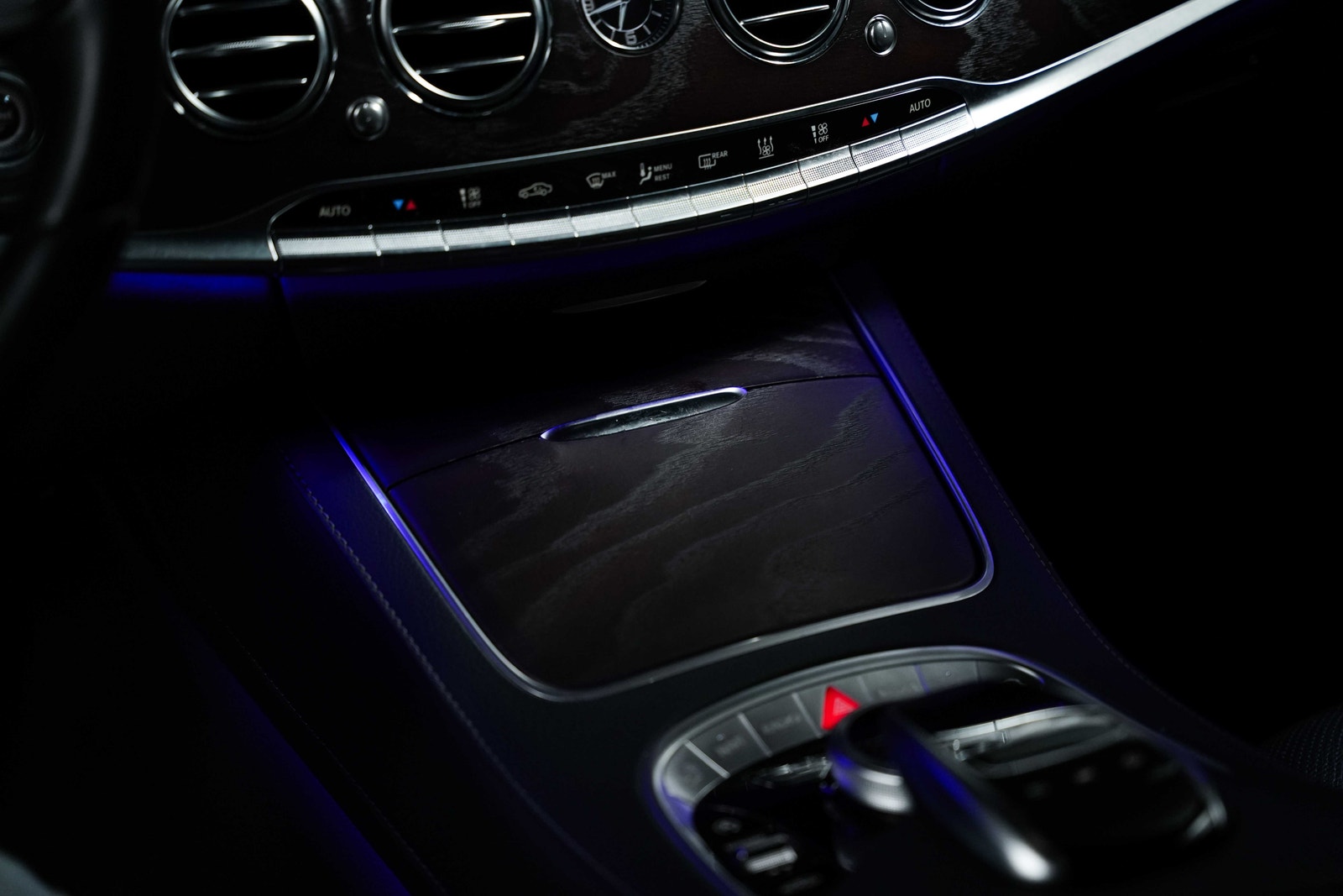Hovedbilde av Mercedes-Benz S-Klasse