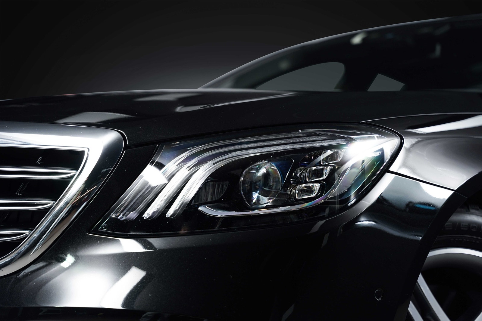 Hovedbilde av Mercedes-Benz S-Klasse