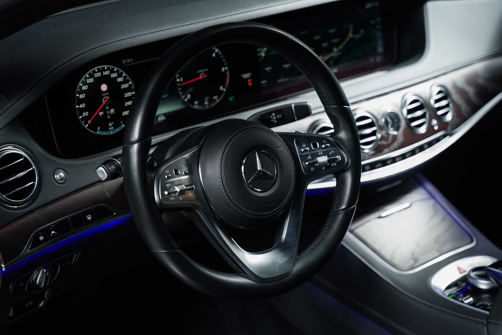 Hovedbilde av Mercedes-Benz S-Klasse