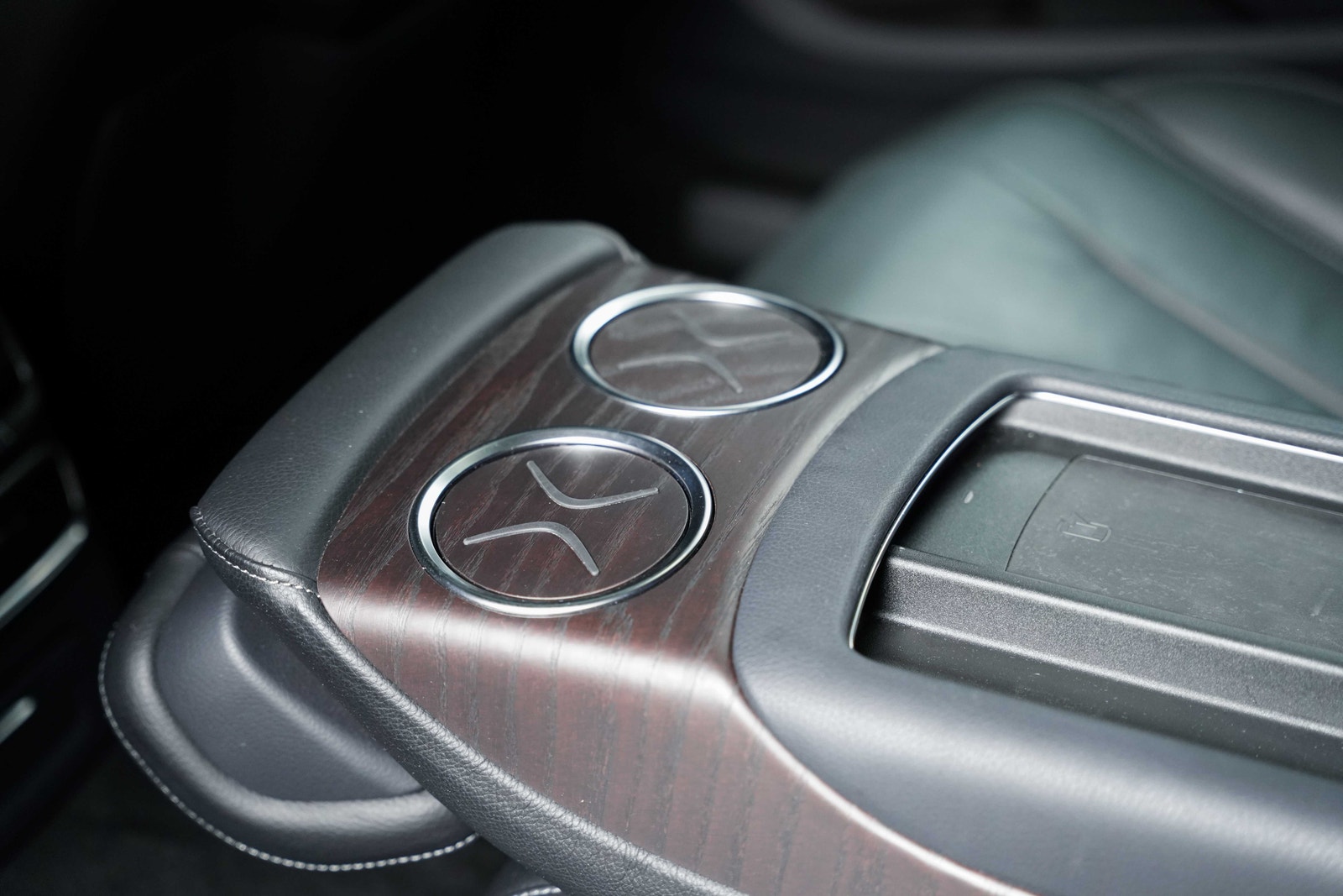 Hovedbilde av Mercedes-Benz S-Klasse