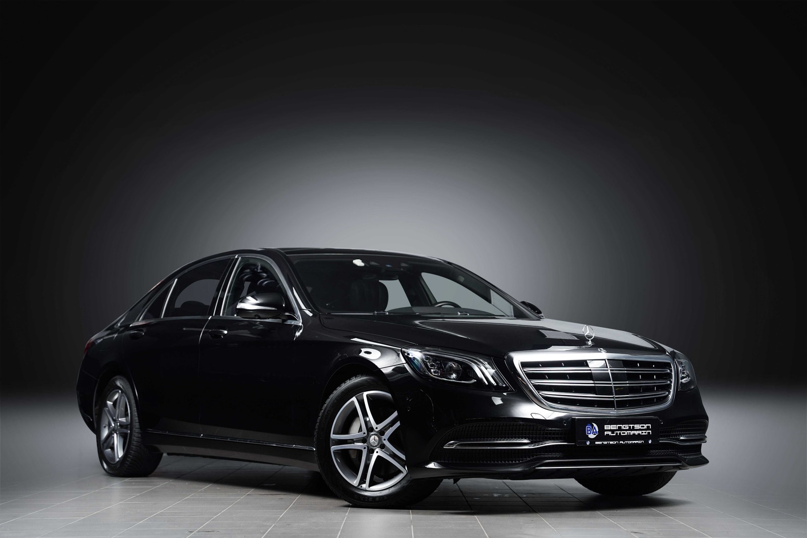 Hovedbilde av Mercedes-Benz S-Klasse