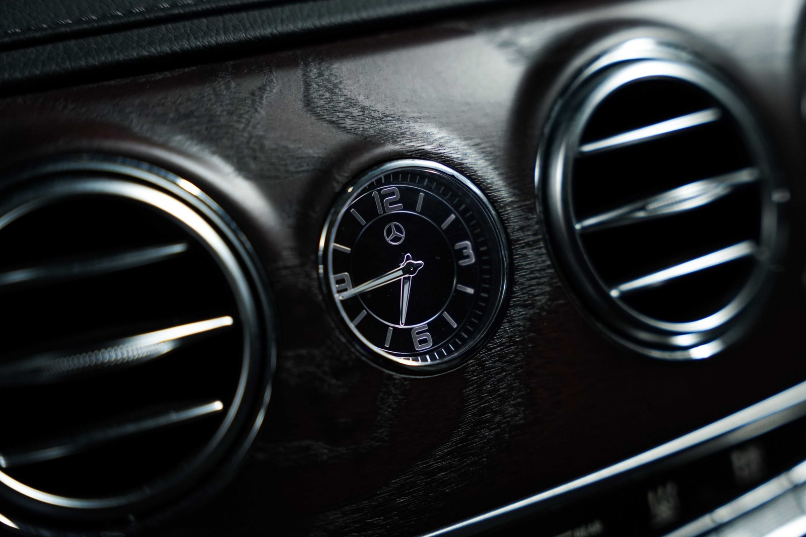 Hovedbilde av Mercedes-Benz S-Klasse