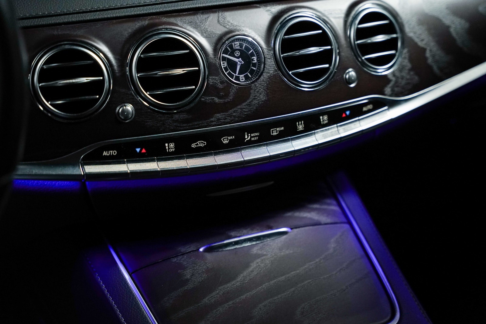 Hovedbilde av Mercedes-Benz S-Klasse