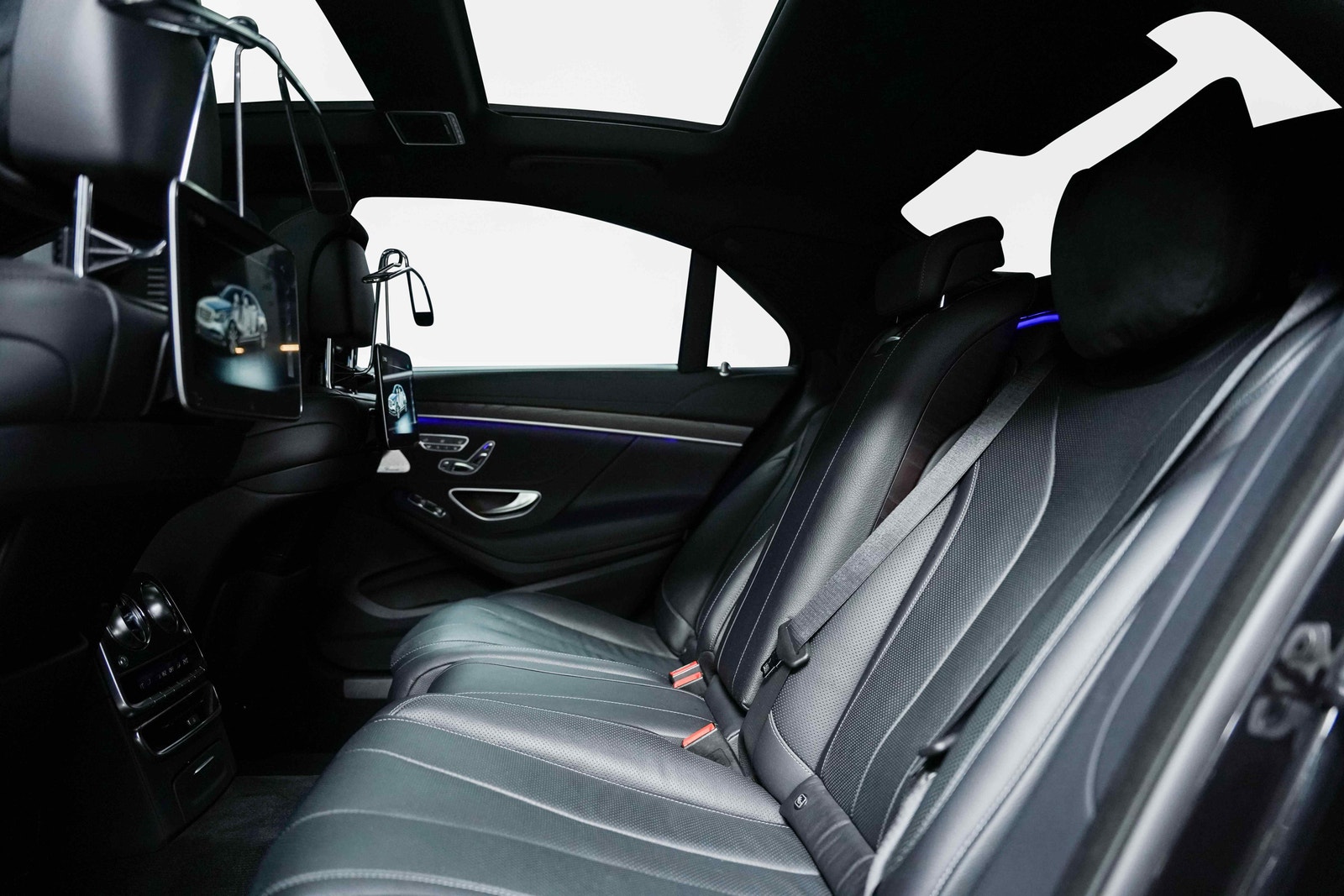 Hovedbilde av Mercedes-Benz S-Klasse
