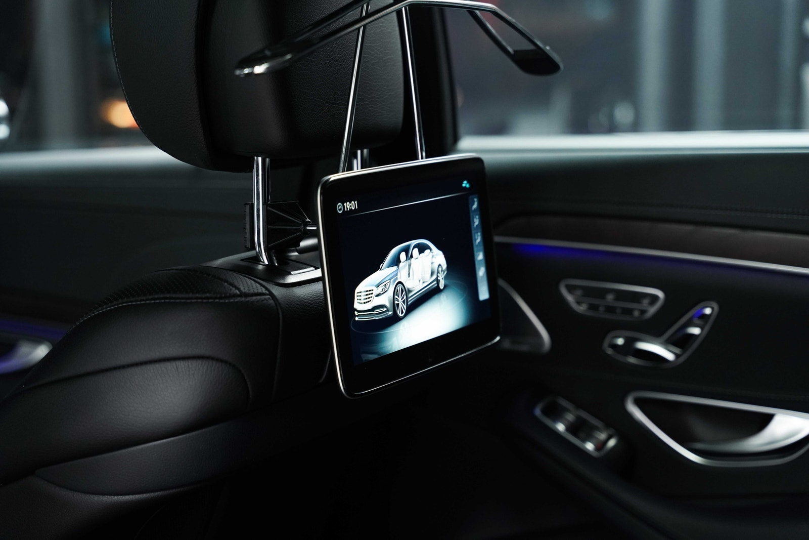 Hovedbilde av Mercedes-Benz S-Klasse