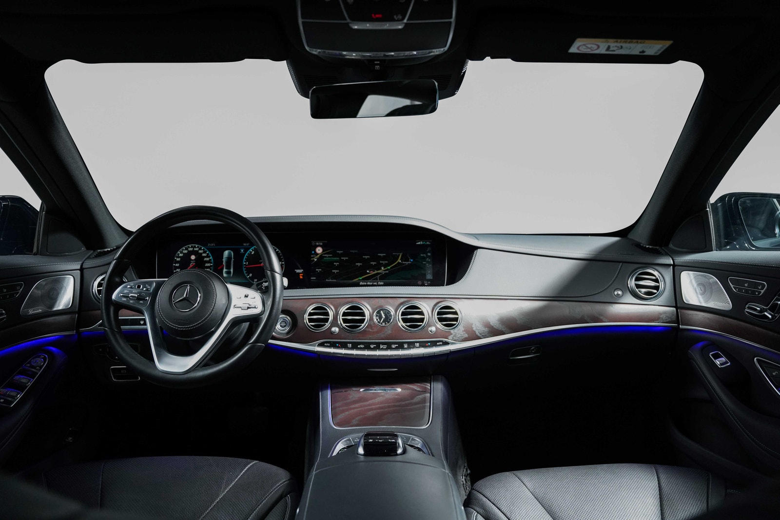 Hovedbilde av Mercedes-Benz S-Klasse