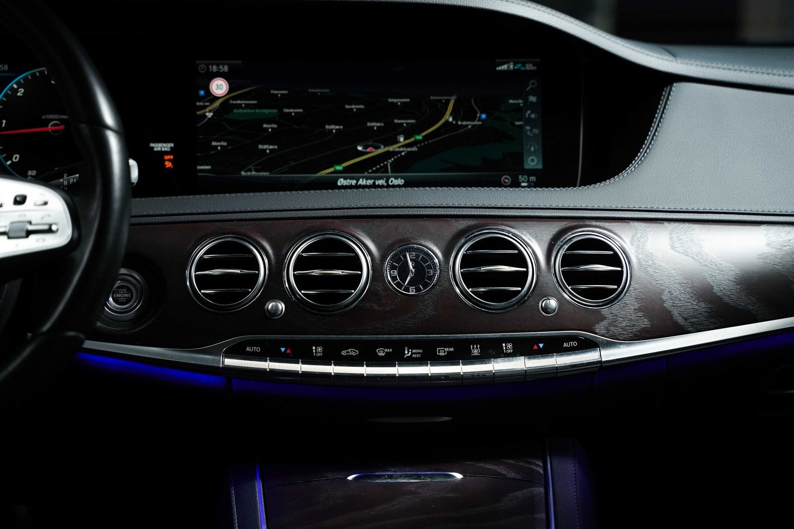 Hovedbilde av Mercedes-Benz S-Klasse