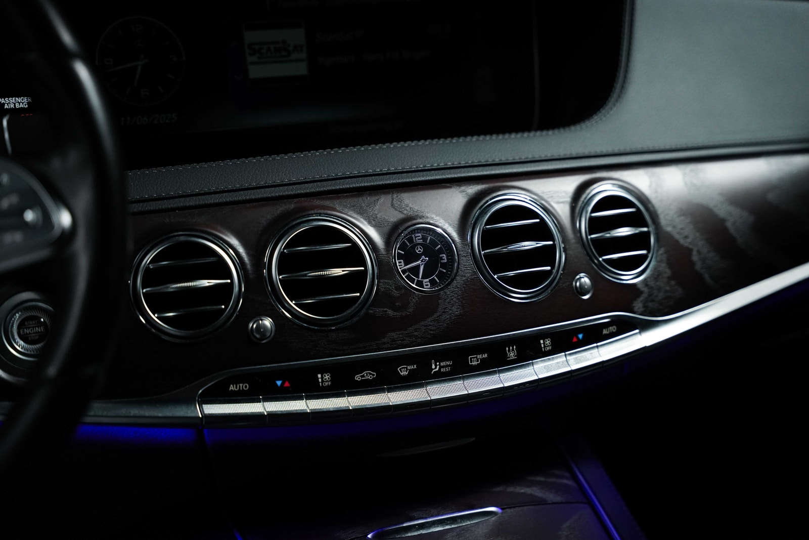 Hovedbilde av Mercedes-Benz S-Klasse