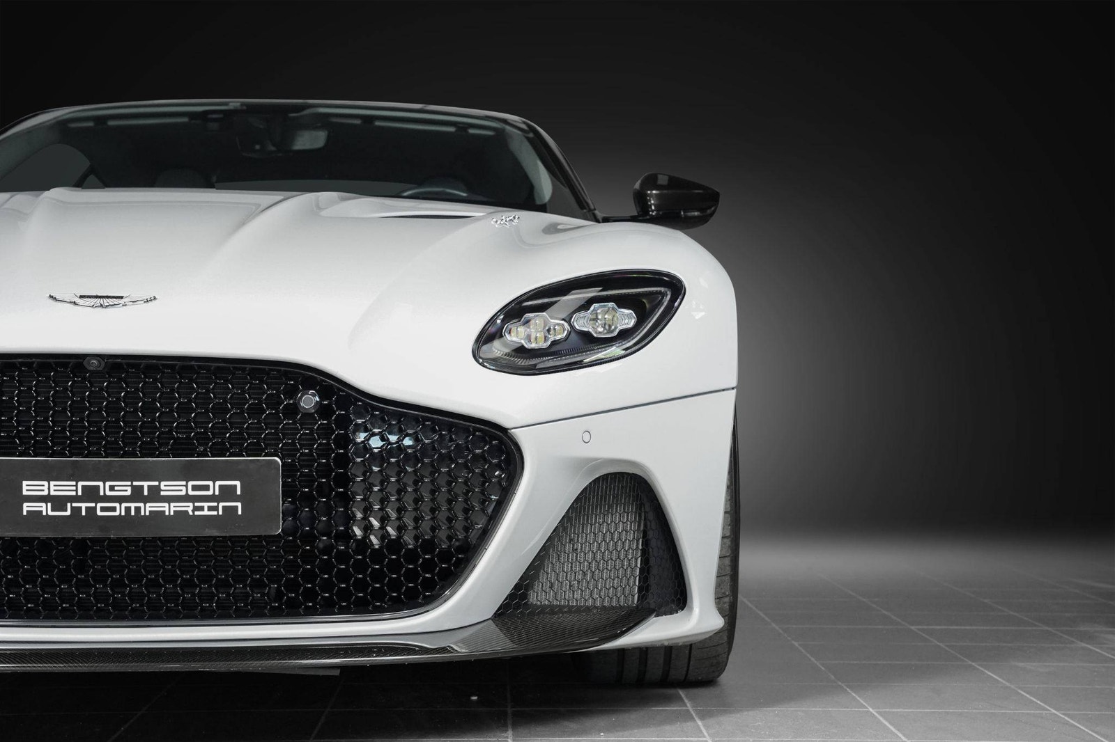 Hovedbilde av Aston Martin DBS Superleggera