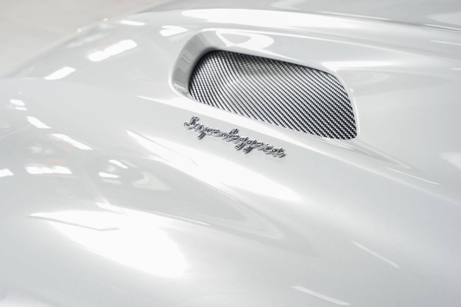 Hovedbilde av Aston Martin DBS Superleggera