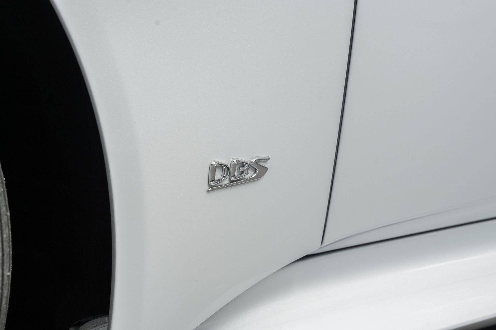 Hovedbilde av Aston Martin DBS Superleggera
