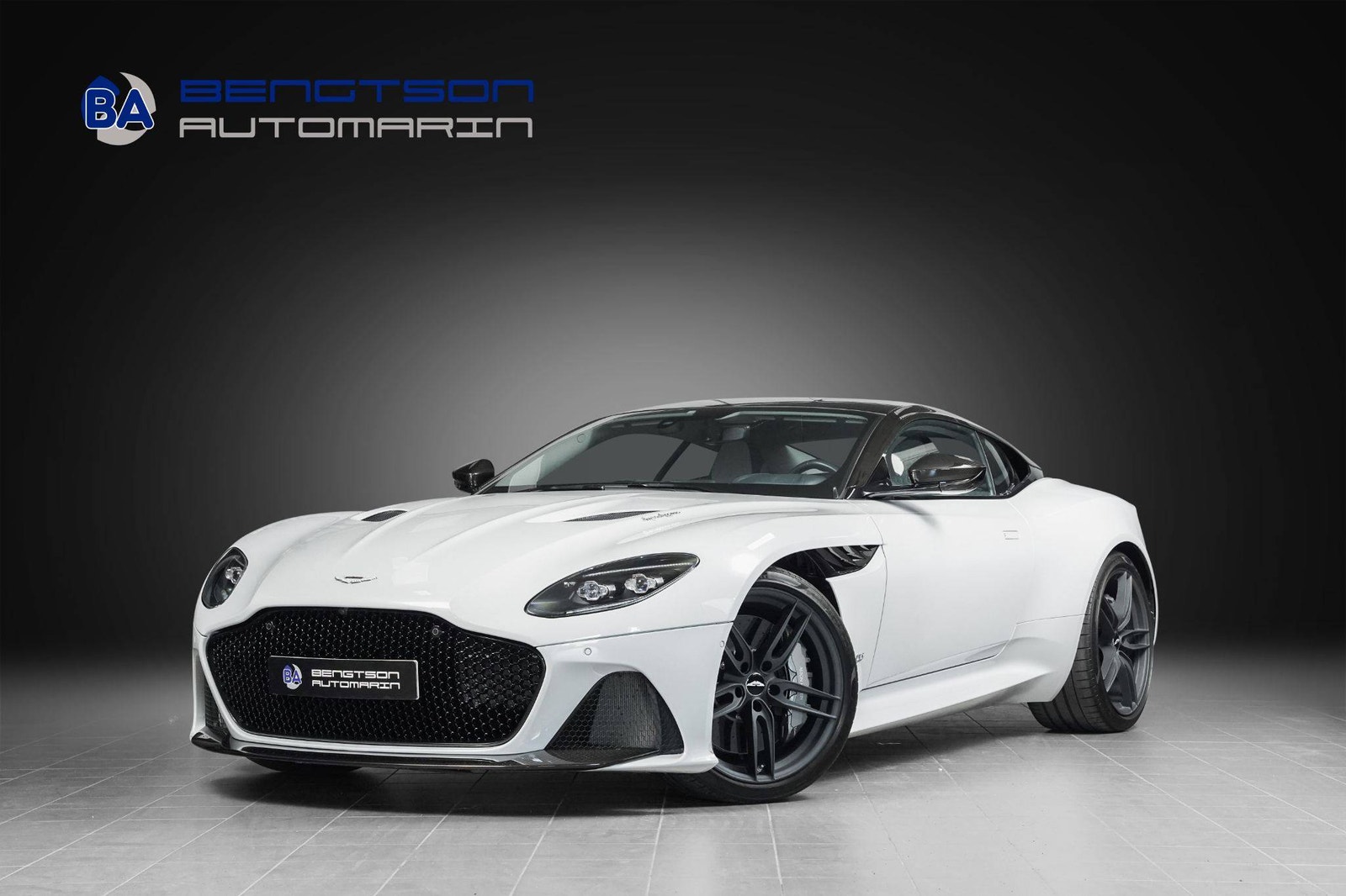 Hovedbilde av Aston Martin DBS Superleggera