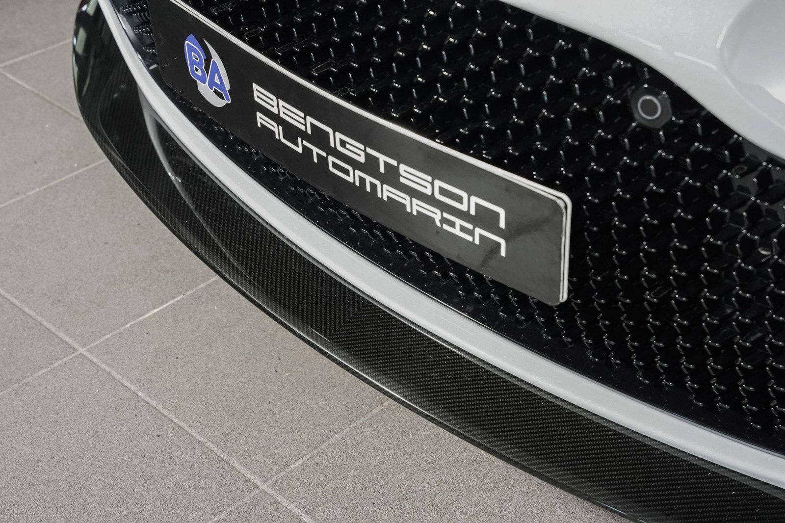 Hovedbilde av Aston Martin DBS Superleggera