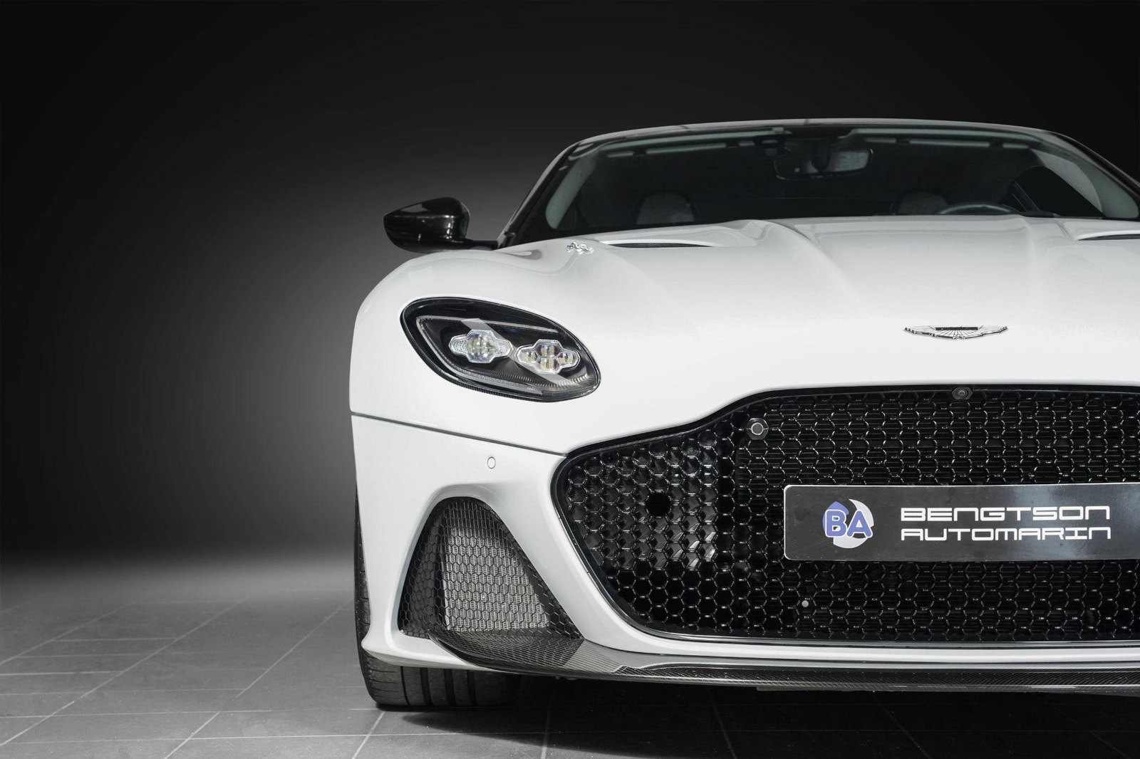 Hovedbilde av Aston Martin DBS Superleggera