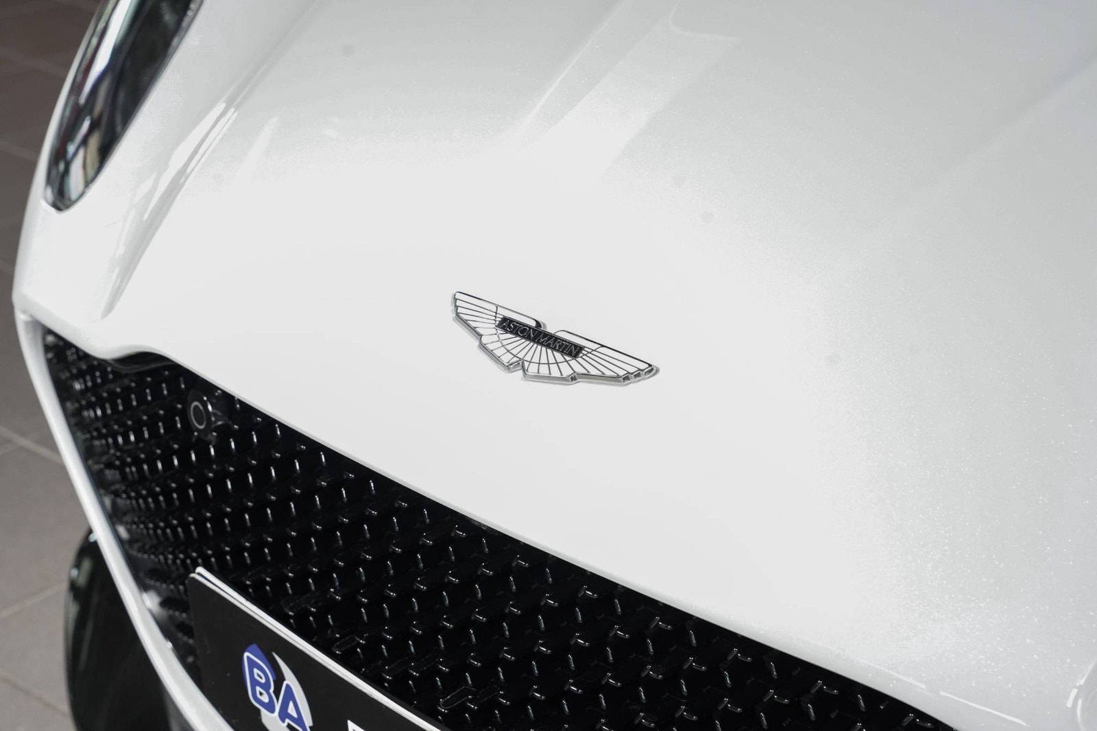 Hovedbilde av Aston Martin DBS Superleggera